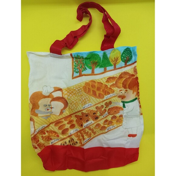Pan Dorobo / Bread Thief Tote Bag - Picture 6 of 7